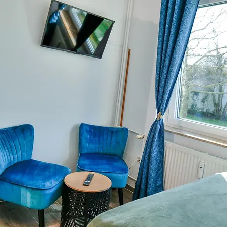 Big 3 Bedrooms At Ground Floor Lejlighed