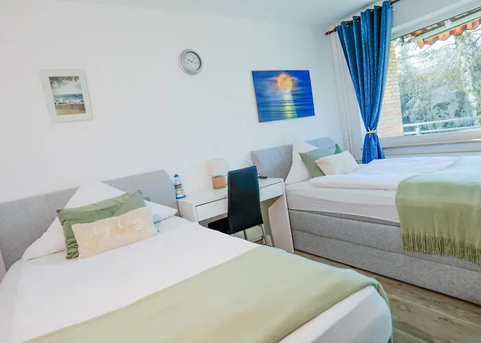 Big 3 Bedrooms At Ground Floor Διαμέρισμα Ανόβερο