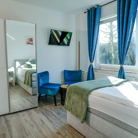 Big 3 Bedrooms At Ground Floor Appartement