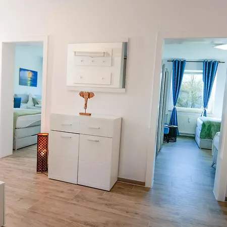 Appartement Big 3 Bedrooms At Ground Floor